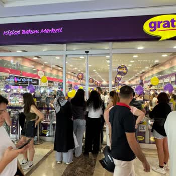 Novamall AVM Novamall Gratis Mağazasında Erken Kapanış Problemi