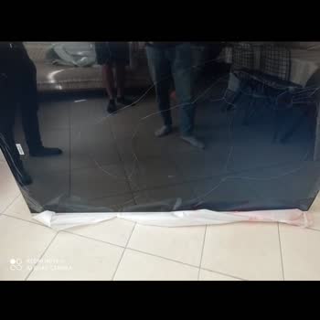 Trendyol'dan Aldığım TV Kırık Geldi İde Almadılar Binlerce Tl Zarar