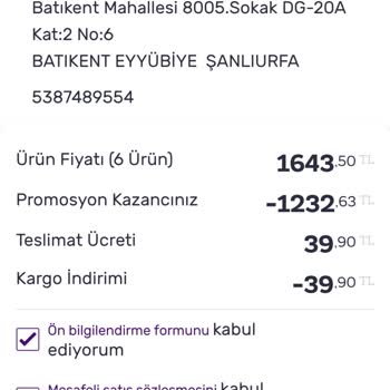 Gratis Uygulama Ve Online Site Alışverişi Tamamlamıyor