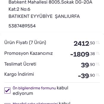 Gratis Uygulama Ve Online Site Alışverişi Tamamlamıyor