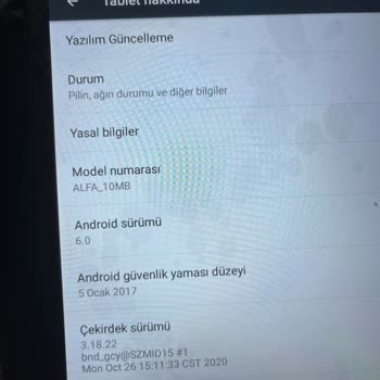 Hometech Alfa 10mb Google Play Store Sorunu