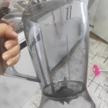 Karaca Züccaciye Teknik Servisten Bir Türlü Gelmeyen Robot