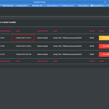 Ftrade İnsanları Mağdur Ediyor!