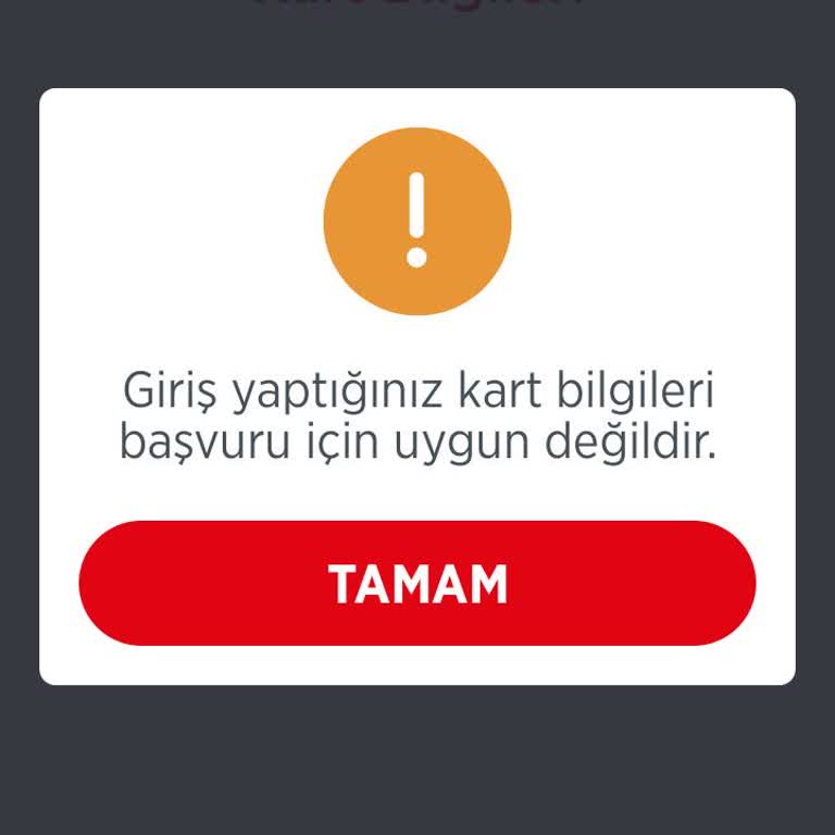 Ziraat Bankası Yardıma İhtiyacım Var