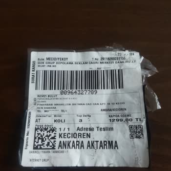 Gök Grup Depolama Robo Basınçlı Yıkama Makinesi