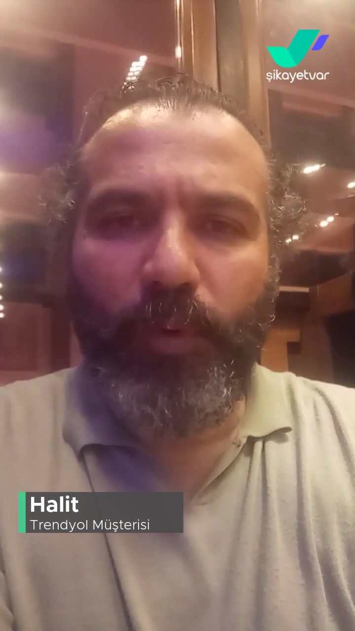 Trendyol İade Ürün Alımı Şikayeti videonun kapak resmi