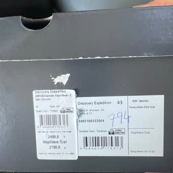 İzmir Boyner Selway Outlet Mağazasından Yaşadığım Olumsuz Deneyim.