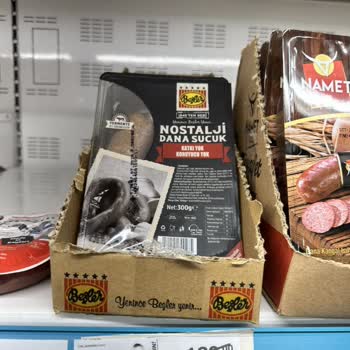 A101 Müdürünün Yaptığı Saygısızlık