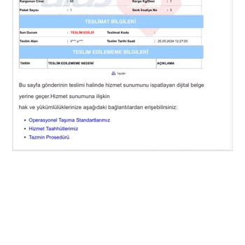 U.S. Polo Assn. İadesi Yapılmayan Ürün