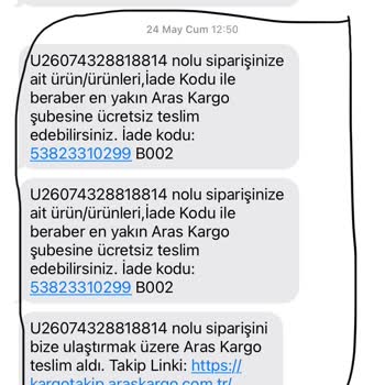 U.S. Polo Assn. İadesi Yapılmayan Ürün