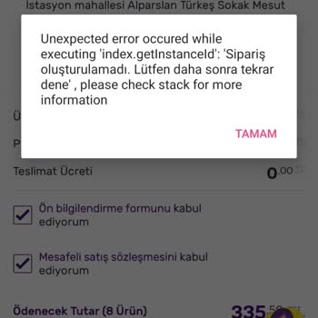 Gratis Sitesi Saatlerce Zaman Harcadığım Alışverişimi Onaylamadı.