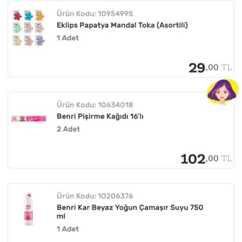 Gratis Sitesi Saatlerce Zaman Harcadığım Alışverişimi Onaylamadı.