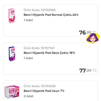 Gratis Sitesi Saatlerce Zaman Harcadığım Alışverişimi Onaylamadı.