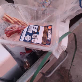 Migros Sanal Market Bayat Bozulmuş Ürün Gönderimi