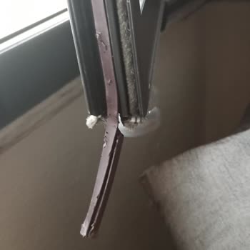 Albert Genau Balkon Katlanır Cam