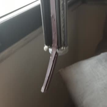 Albert Genau Balkon Katlanır Cam