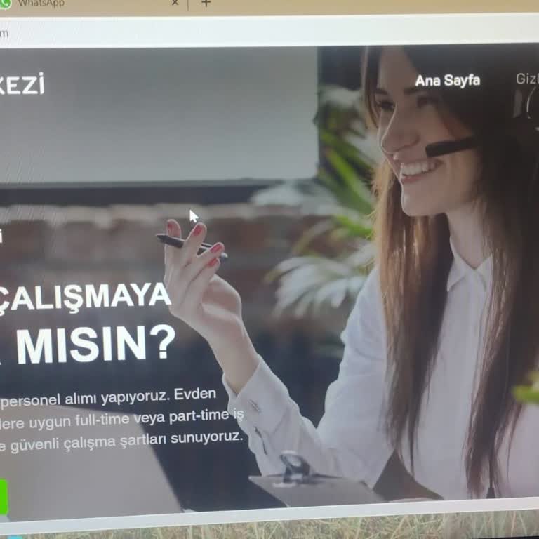 Evdecagricenter.com Adresinden Şüpheliyim