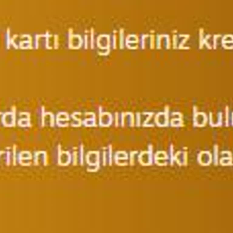 İninal Kartımda Para Var Ama Steam'den Oyun Alınamıyor