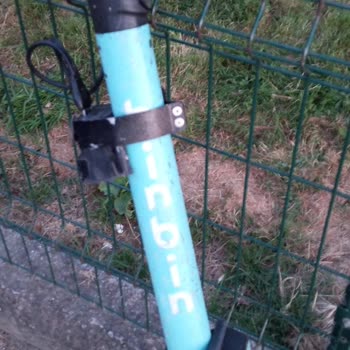 BinBin Şahsi T. C. Numaram İle Scooter Kullanılmış. Başkasının Tel Numarası