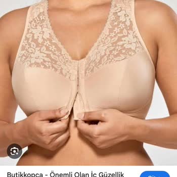 Butik Kopça Yanlış Ürün Şikayet Var