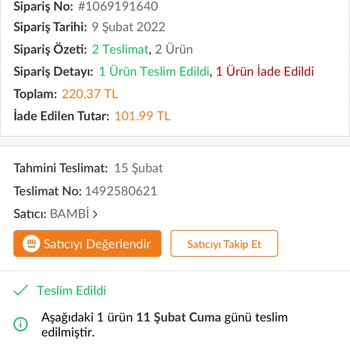 Bambi Ayakkabı Değil Karton! 3 Giymede Parçalandı.