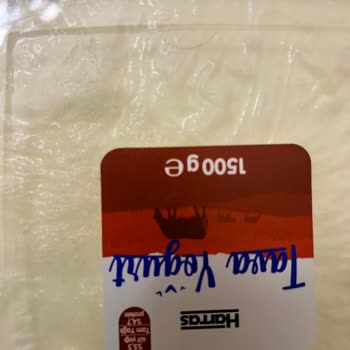 Harras Yoğurttan Kıl Çıktı