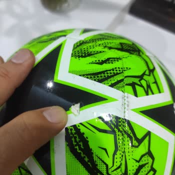 Adidas Futbol Topu Hüsranlığı