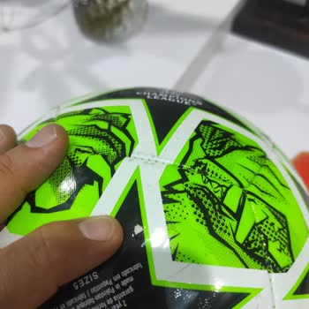 Adidas Futbol Topu Hüsranlığı