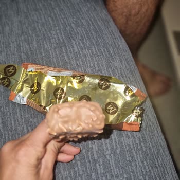 Magnum Dondurma Şikayet Özensizlik