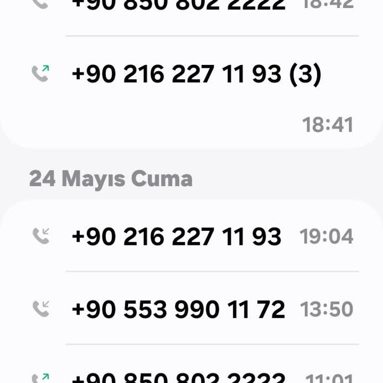 TÜRKSAT İnternet Pişmanlık