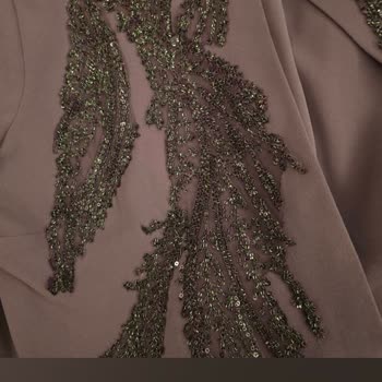 MK Moda Tasarım Yurt Dışı Abiye Siparişimde Yaşadığım Hayal Kırıklığı