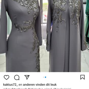 MK Moda Tasarım Yurt Dışı Abiye Siparişimde Yaşadığım Hayal Kırıklığı