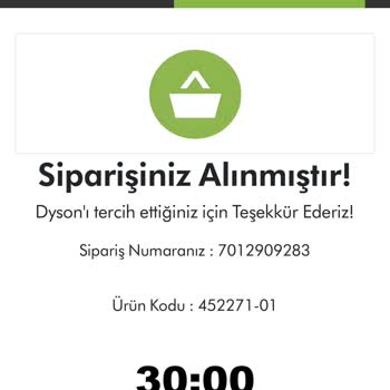 Dyson.com.tr Adı Altında Google Da İlk Sırada Çıkan Sahte Site