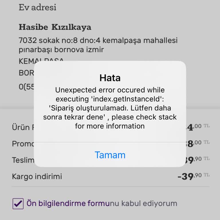 Gratis Ve İndirim İzdihamı...