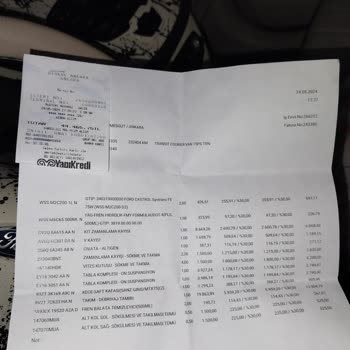 Ford Ankara Ümitköy Bakım