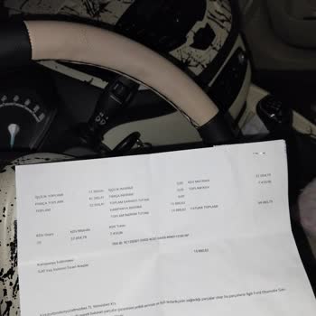 Ford Ankara Ümitköy Bakım