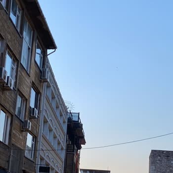 İstanbul Büyük Şehir Belediyesi Sokak Lambaları