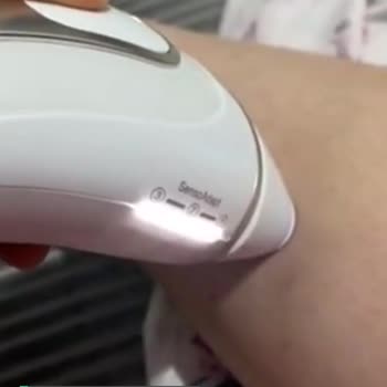 Braun Lazer Cihazı Sorunu!