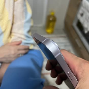 Getmobil Hayal Kırıklığı: Çizik Ve Hasarlı İphone 14