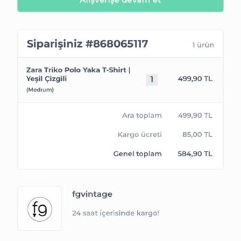 Shopier İade Şikayet Var