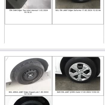 Europcar Yenibosna Kurumsallıktan Çok Uzak