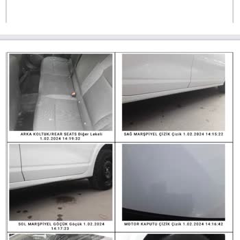 Europcar Yenibosna Kurumsallıktan Çok Uzak