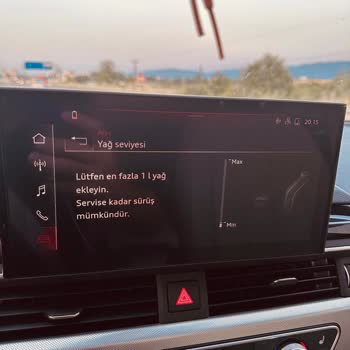 Audi A4 40tdi Yağ Yakma Sorunu