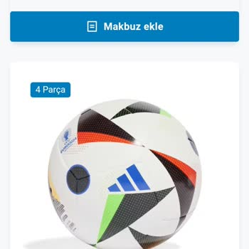 Decathlon Futbol Topumu Değiştirmediler, Garantiye Sokmadılar!