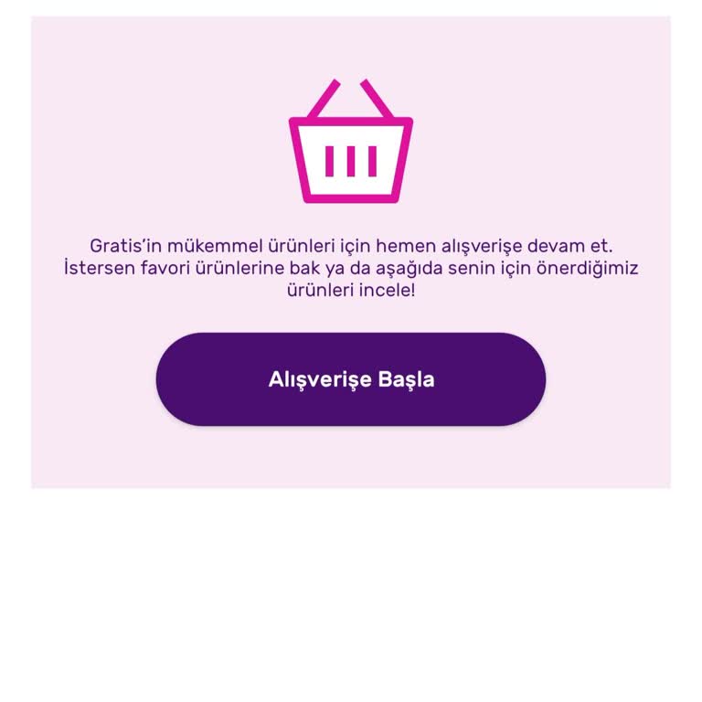 Gratis Para Çekildi Ama Sipariş Oluşturulmadı