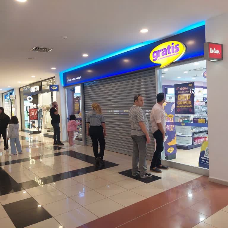 Gratis %75 İndirim Fiyaskosu