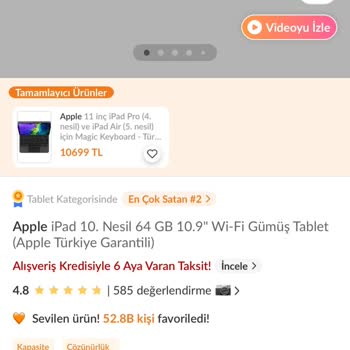 Trendyol İndirim Kuponu Veriyorlar Ama Cihazın Fiyatını Yükseltiyorlar