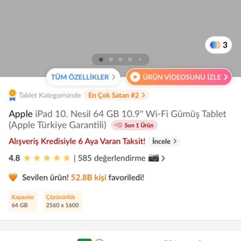 Trendyol İndirim Kuponu Veriyorlar Ama Cihazın Fiyatını Yükseltiyorlar