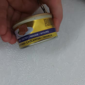 Trendyol Purina Gourmet Gold Yaş Mama Bozuk Çıktı