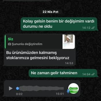 Ayakkabimnasil (Instagram) Sorunlu Ayakkabı Siparişi Ve İlgisiz Müşteri Hizmetleri
